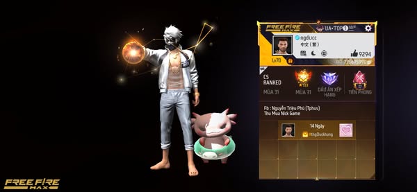 Account Preview