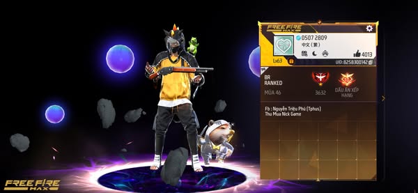 Account Preview