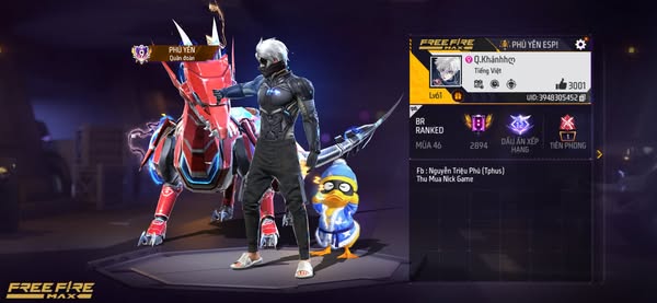 Account Preview
