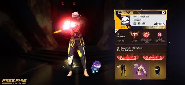 Account Preview