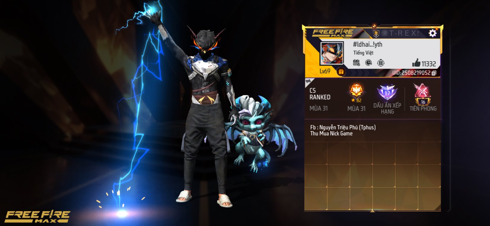 Account Preview