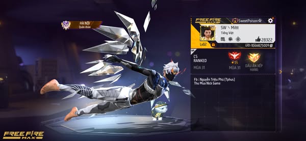 Account Preview