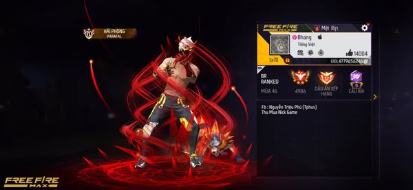 Account Preview