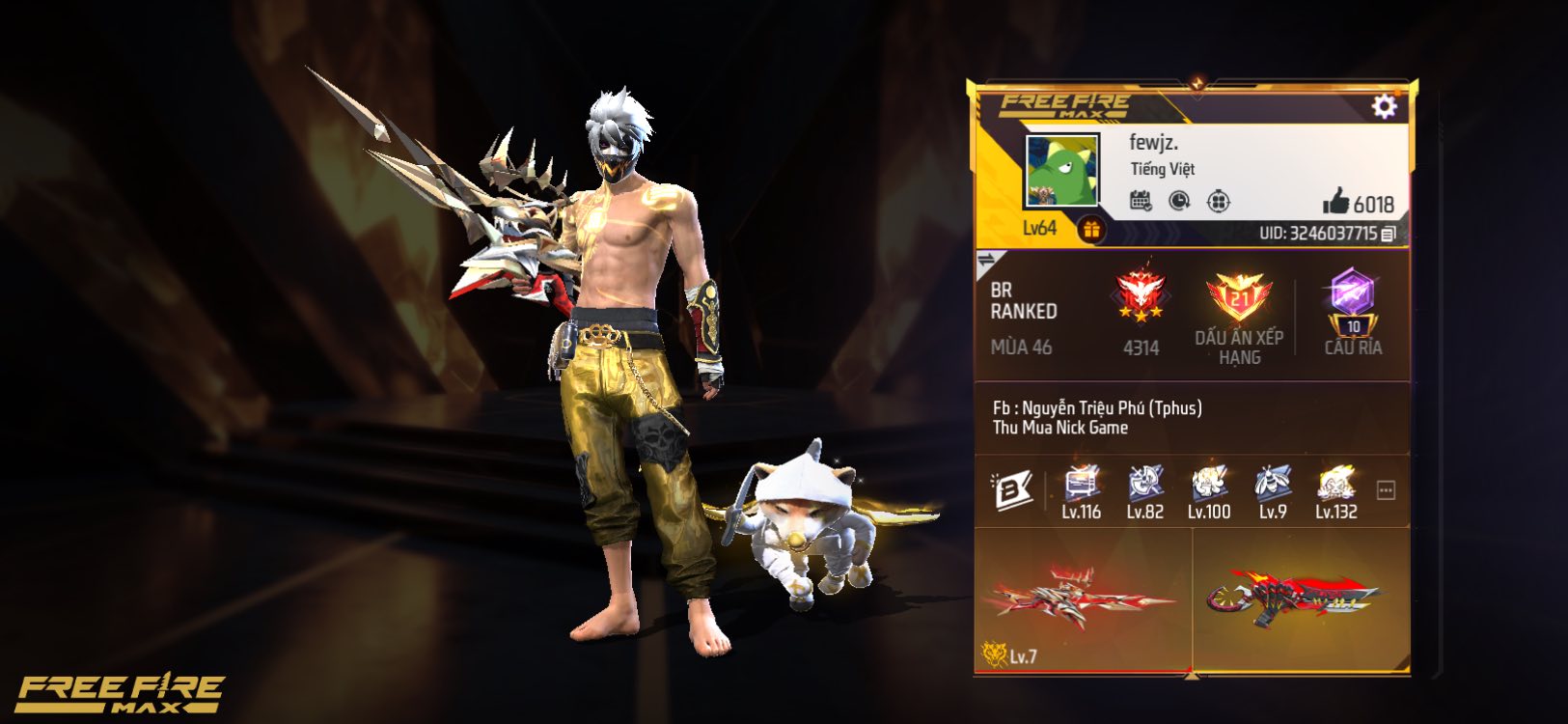 Account Preview