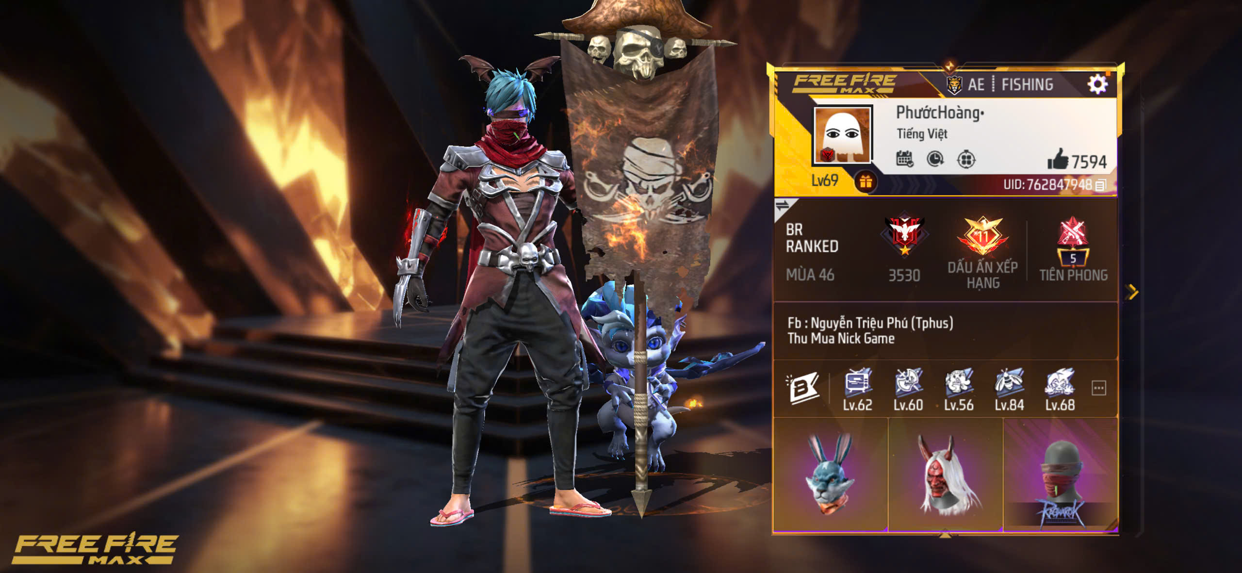 Account Preview