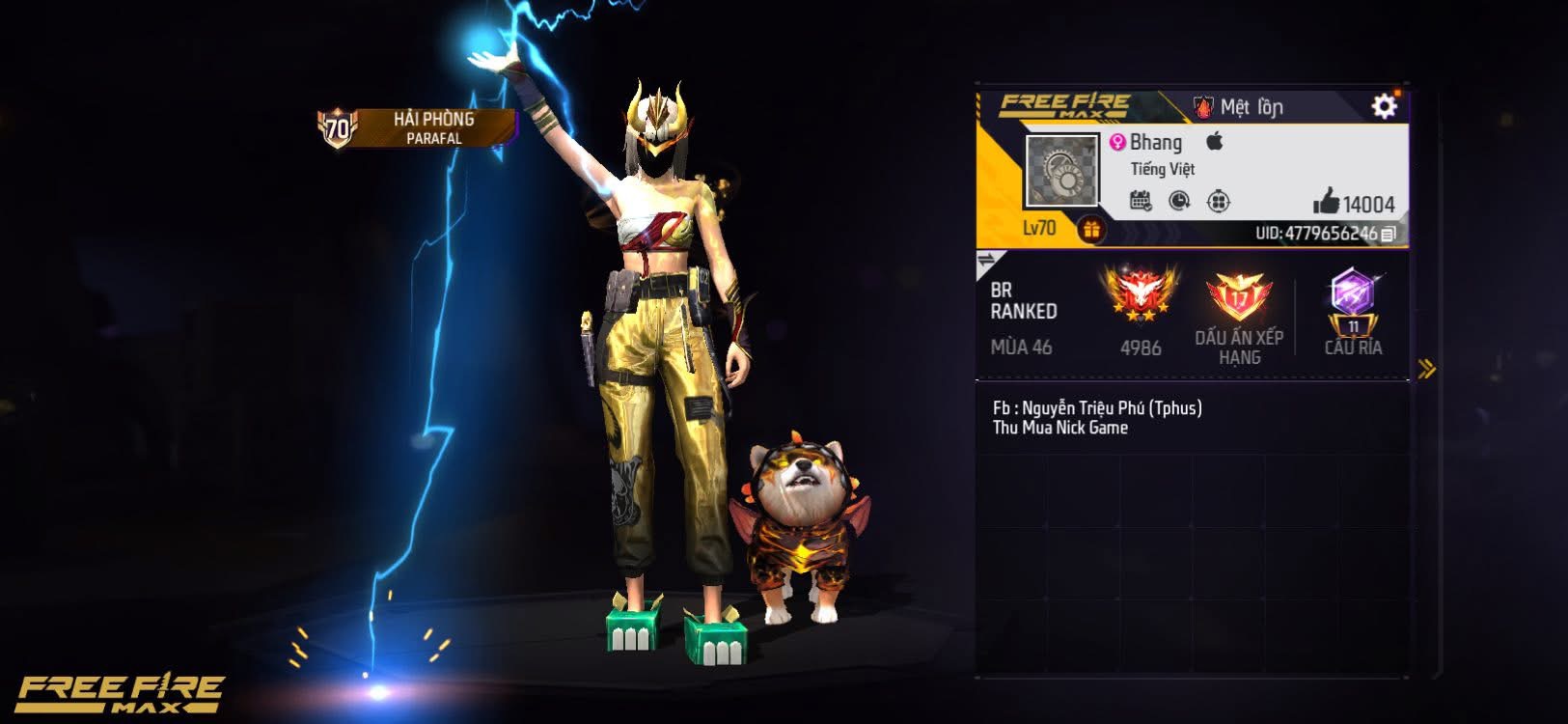 Account Preview