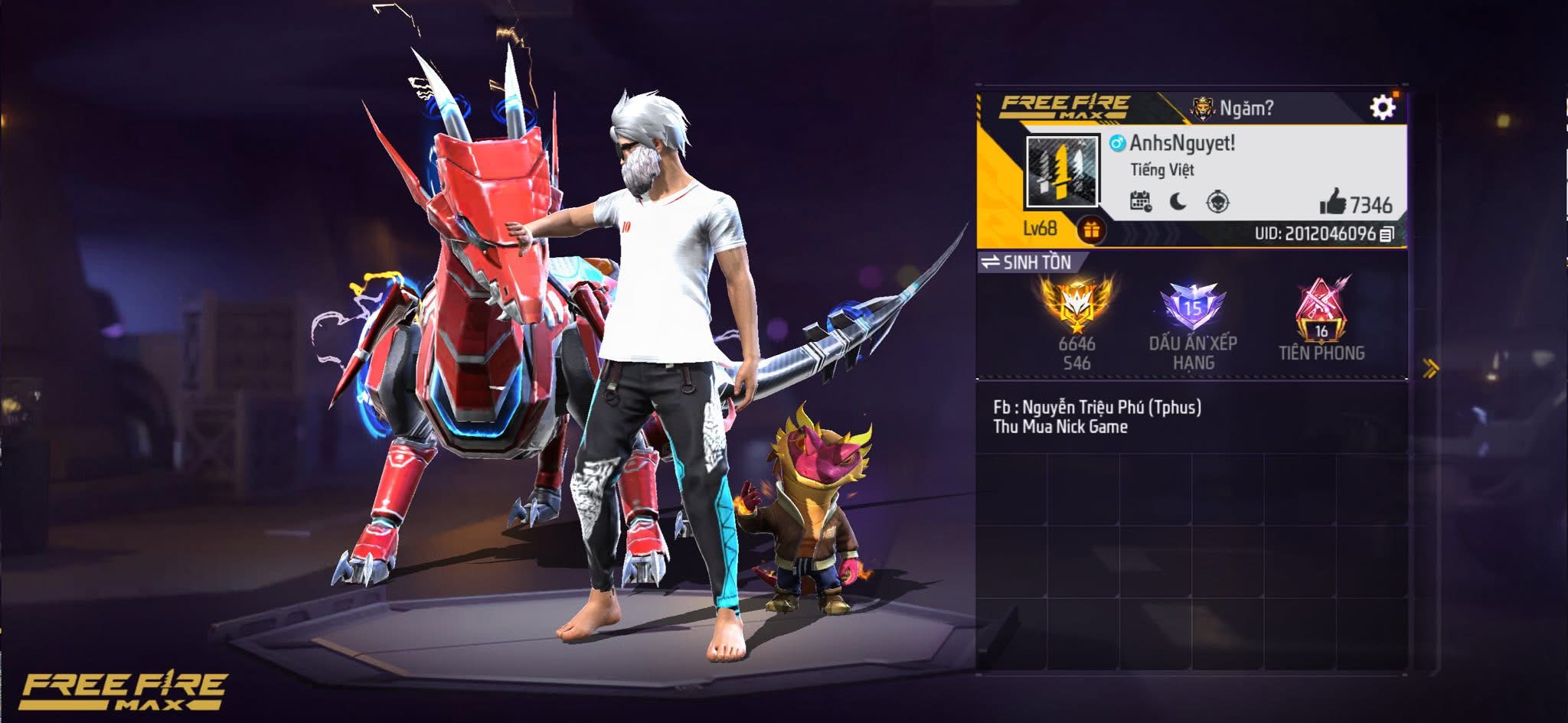 Account Preview