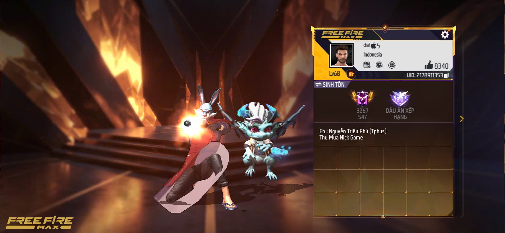 Account Preview
