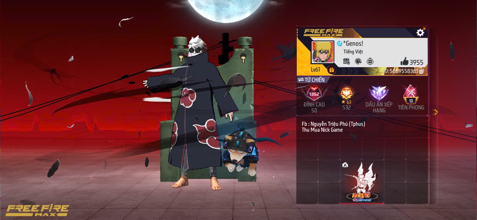 Account Preview