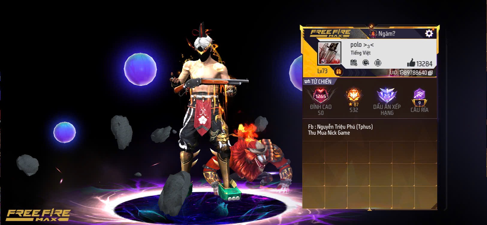 Account Preview