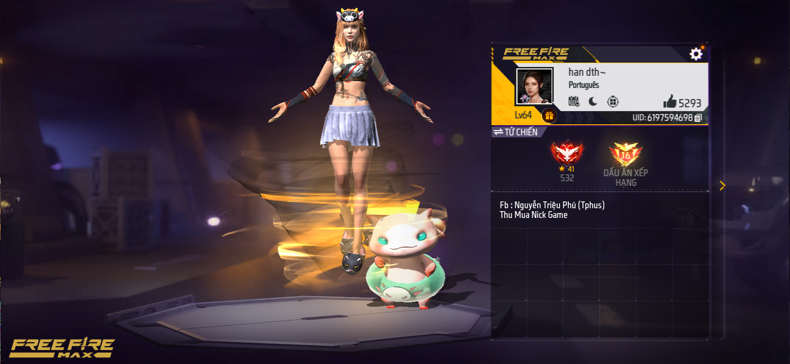 Account Preview