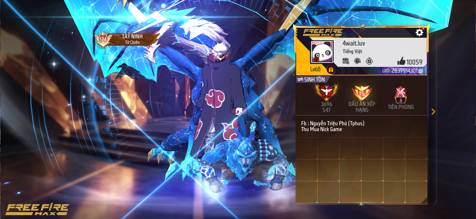 Account Preview