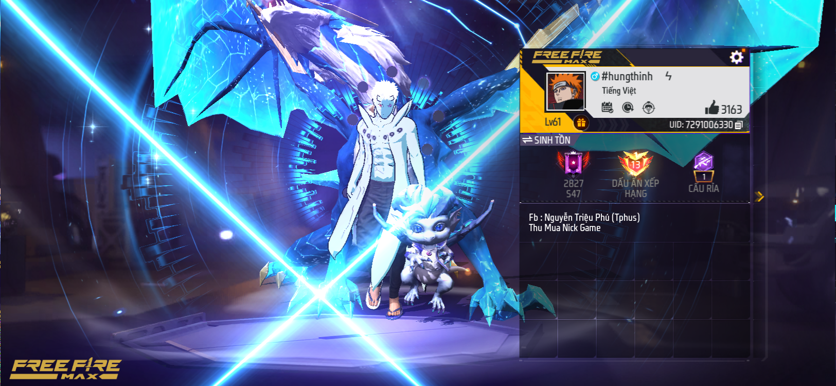 Account Preview
