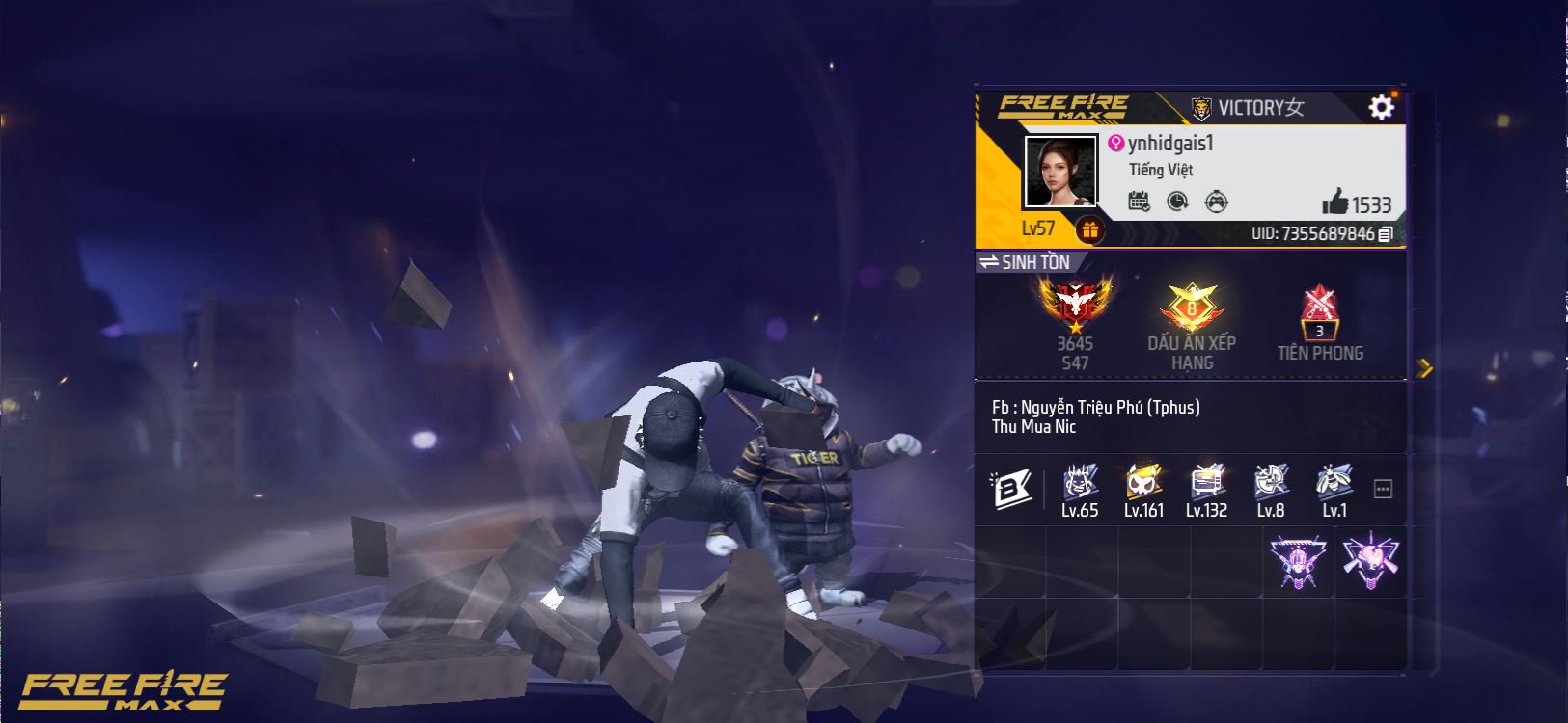 Account Preview