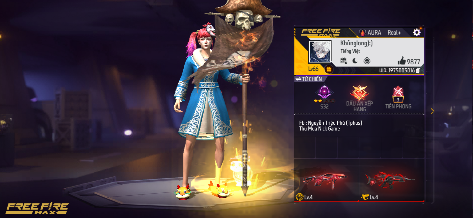 Account Preview