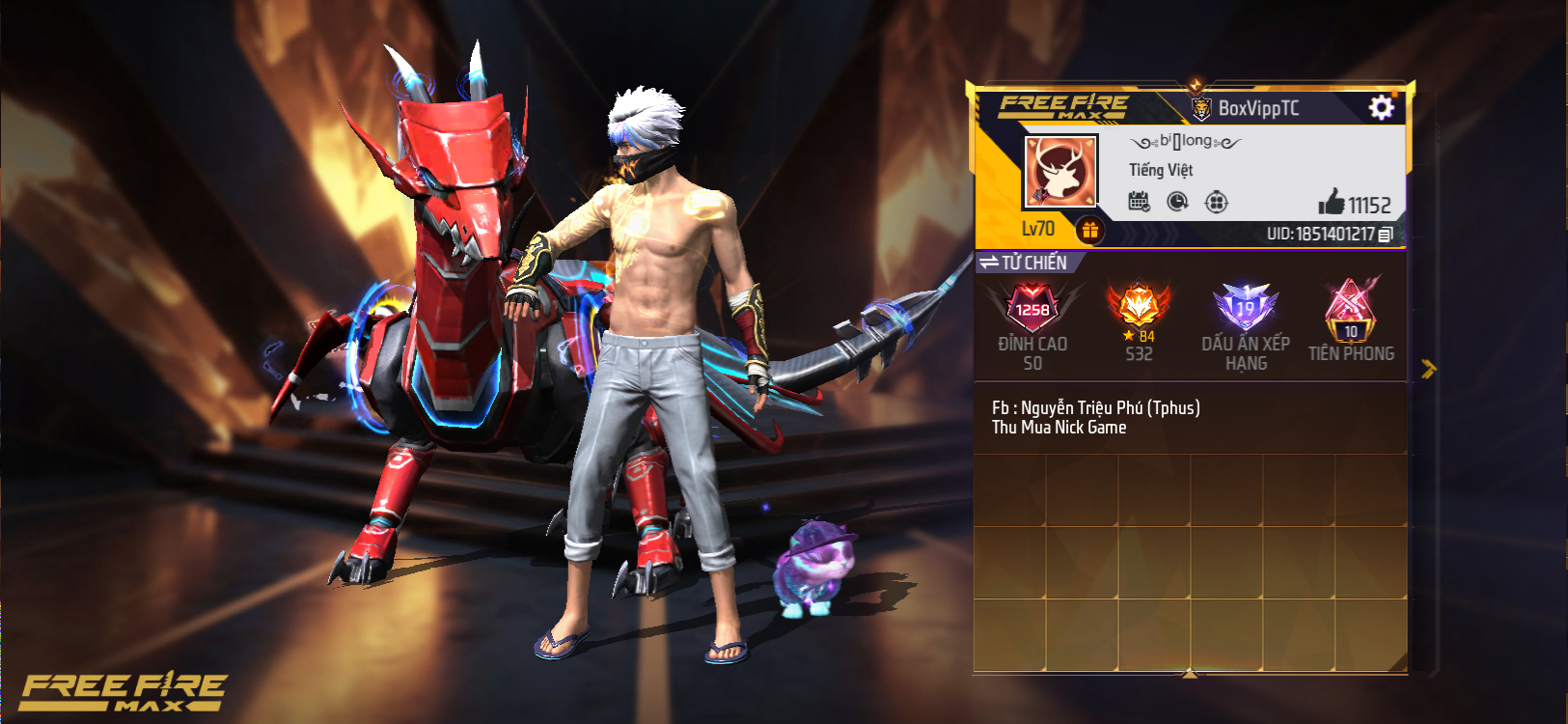Account Preview