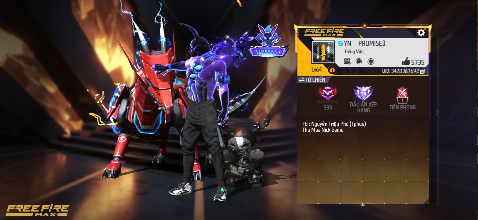 Account Preview