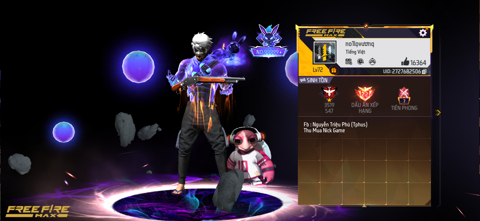 Account Preview