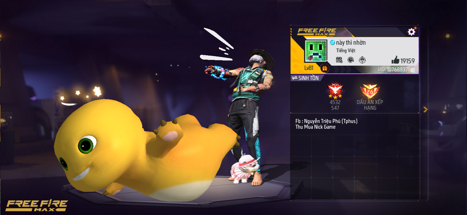 Account Preview