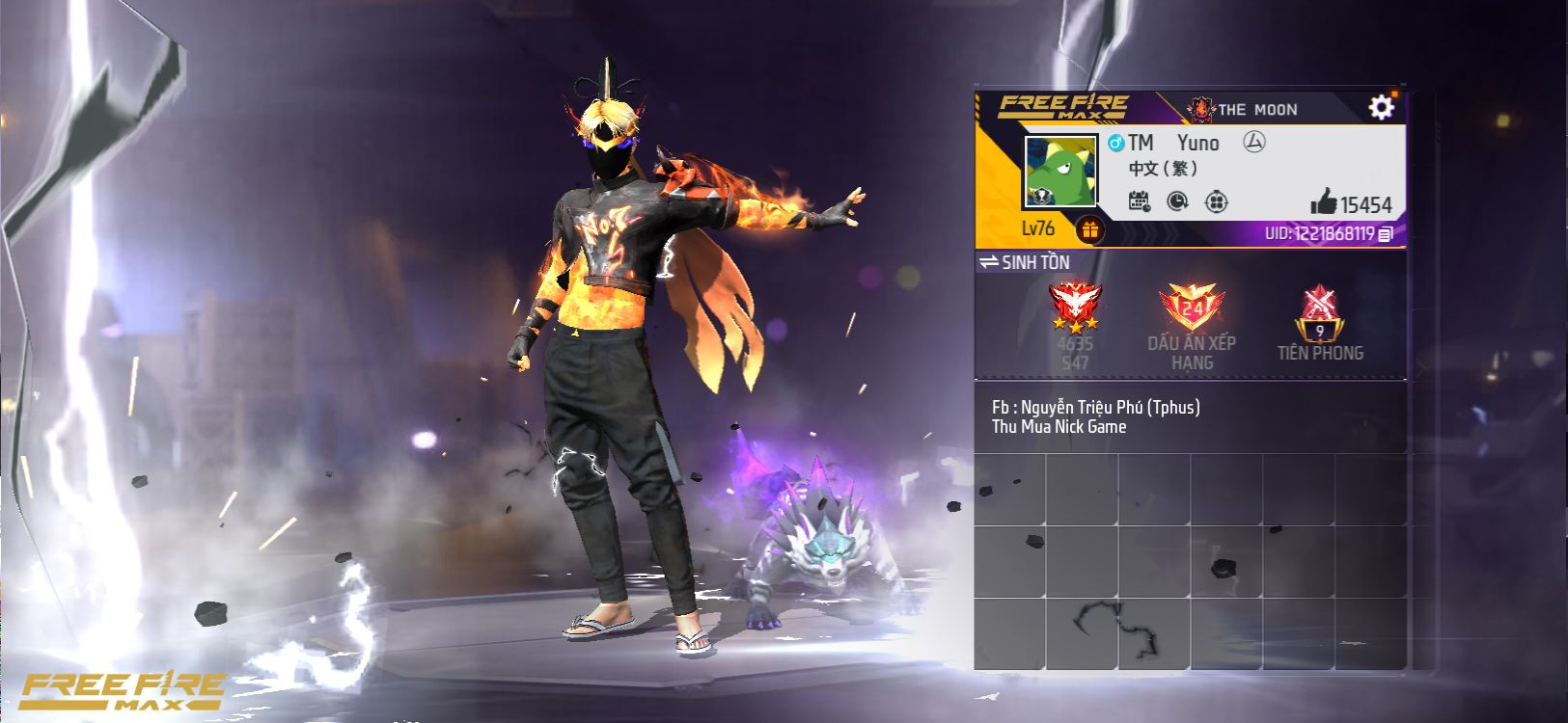 Account Preview
