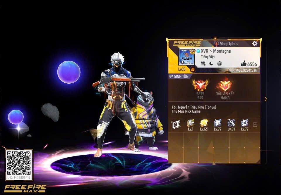 Account Preview