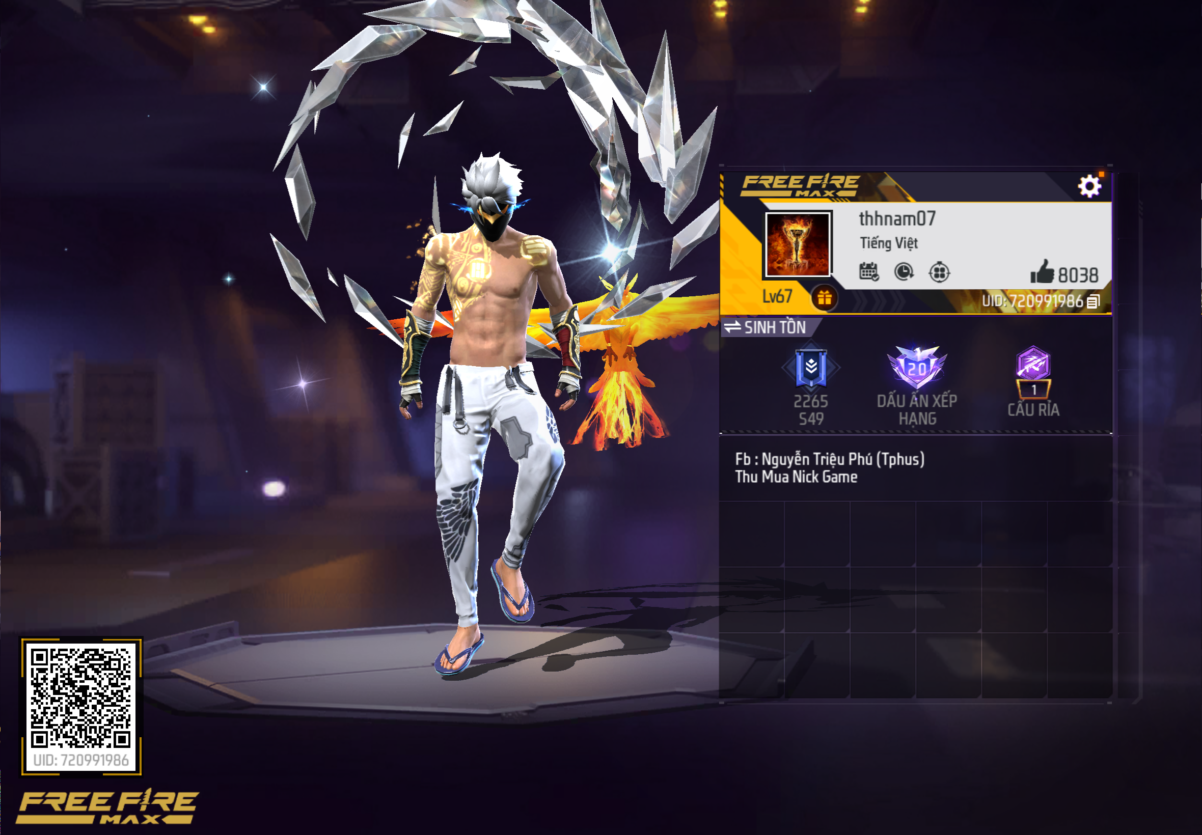 Account Preview