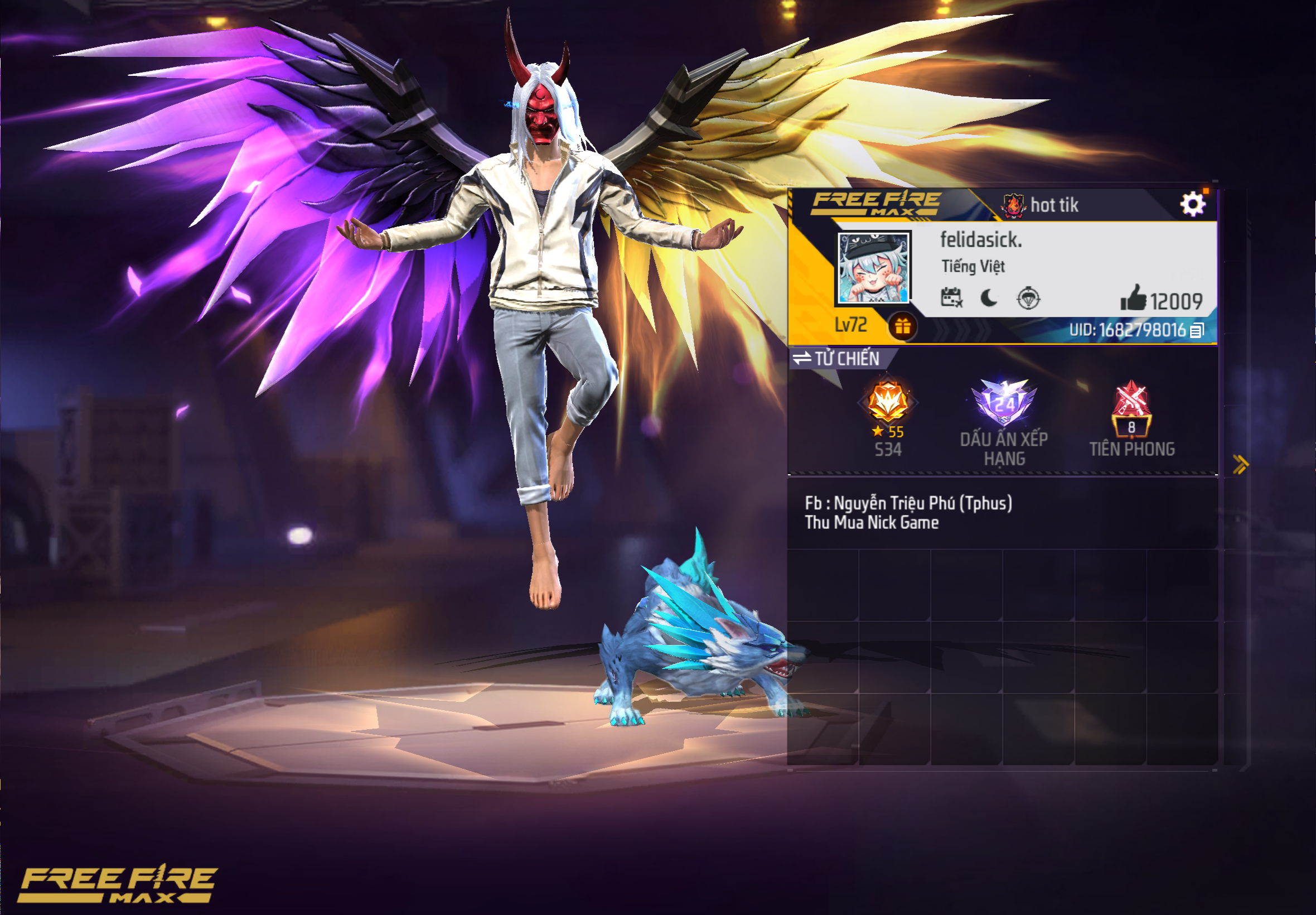 Account Preview