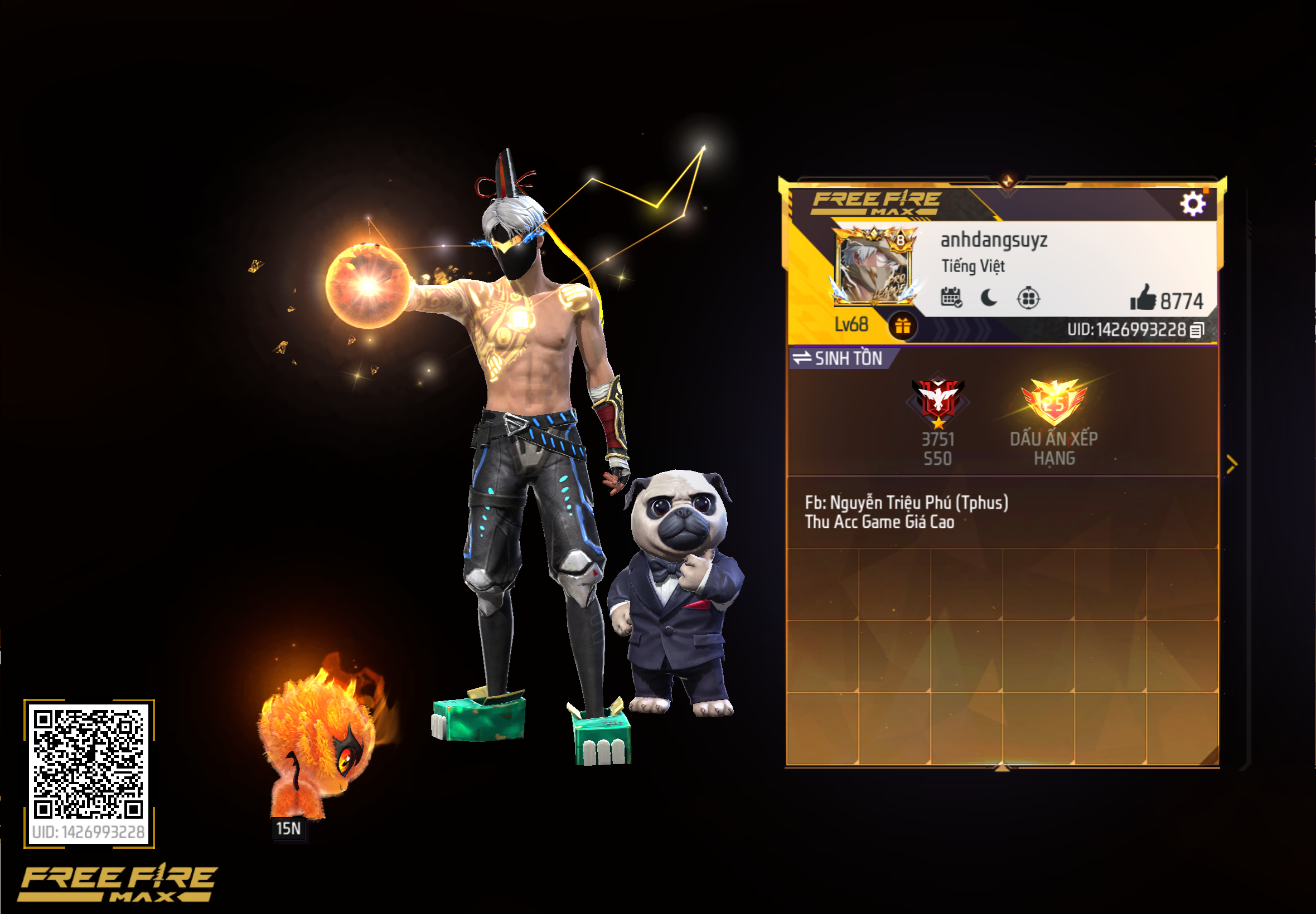 Account Preview