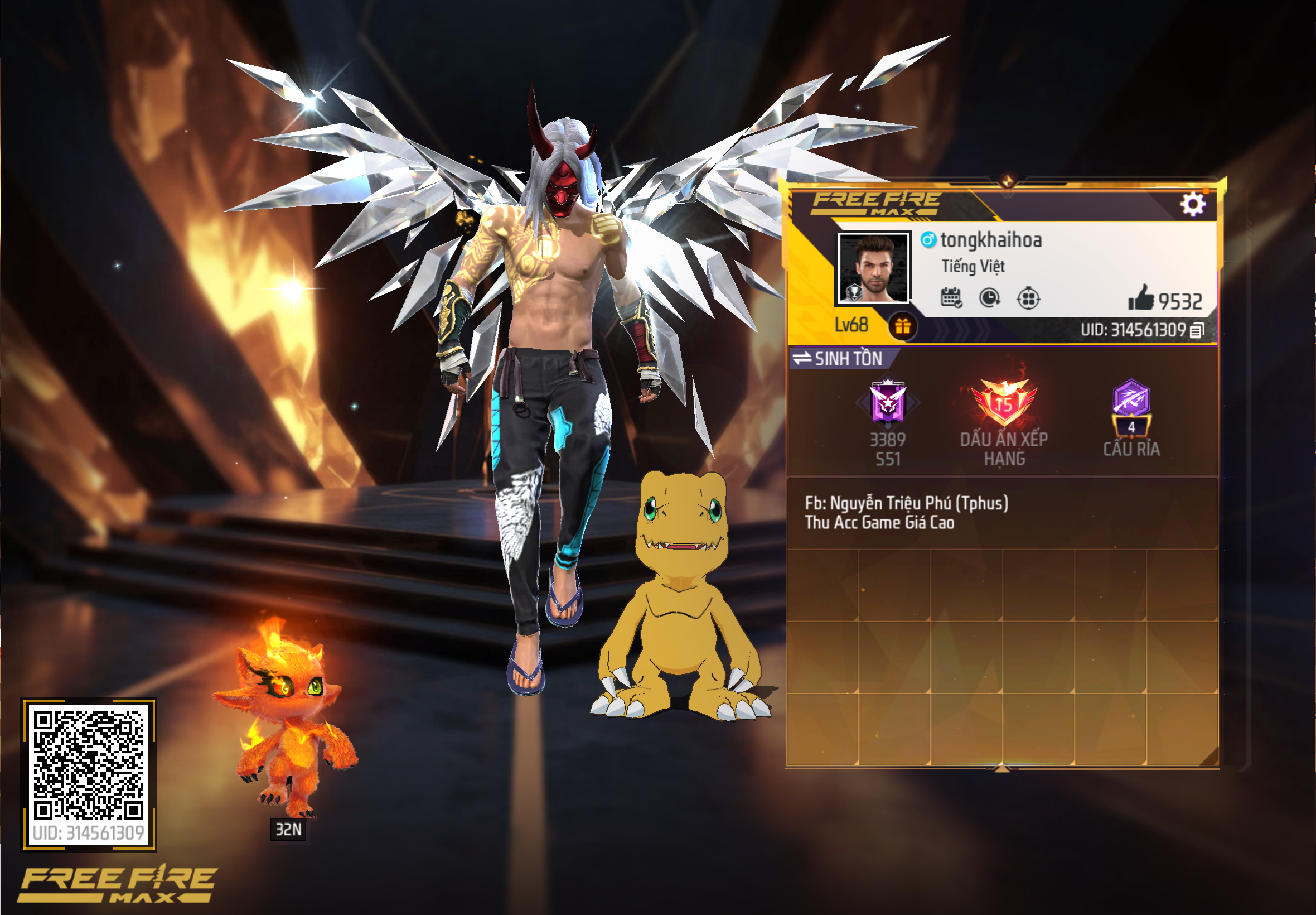 Account Preview