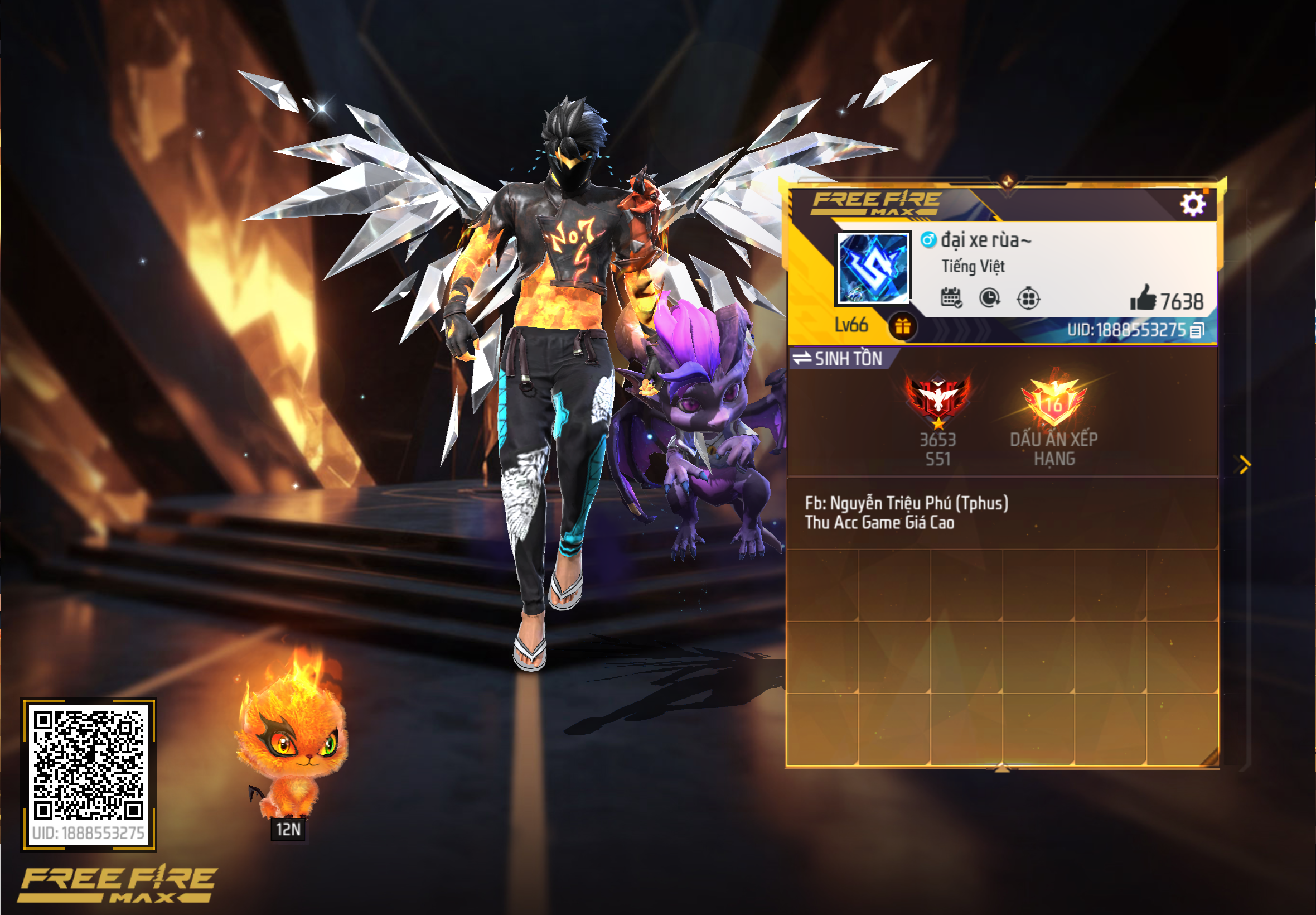 Account Preview