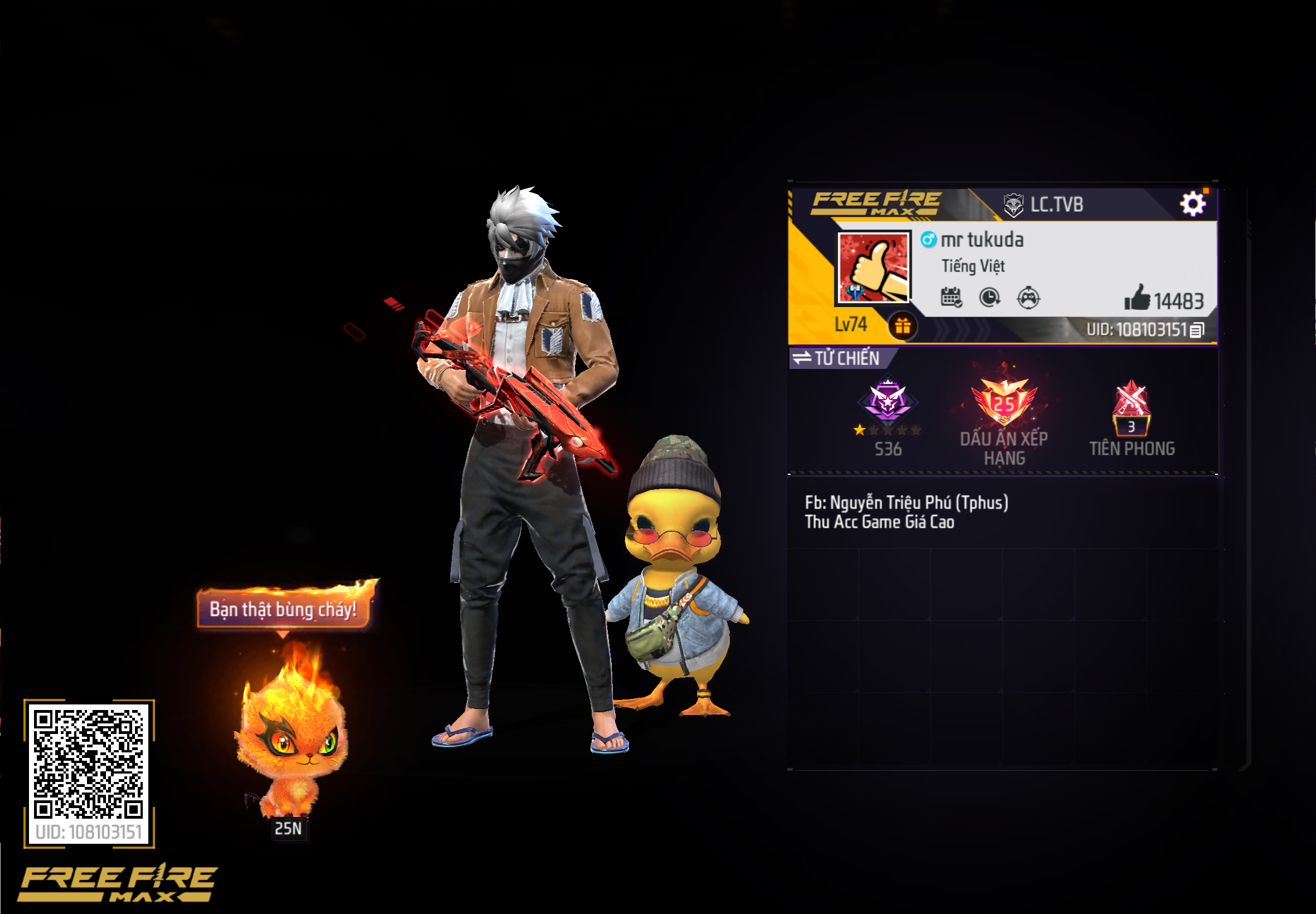 Account Preview