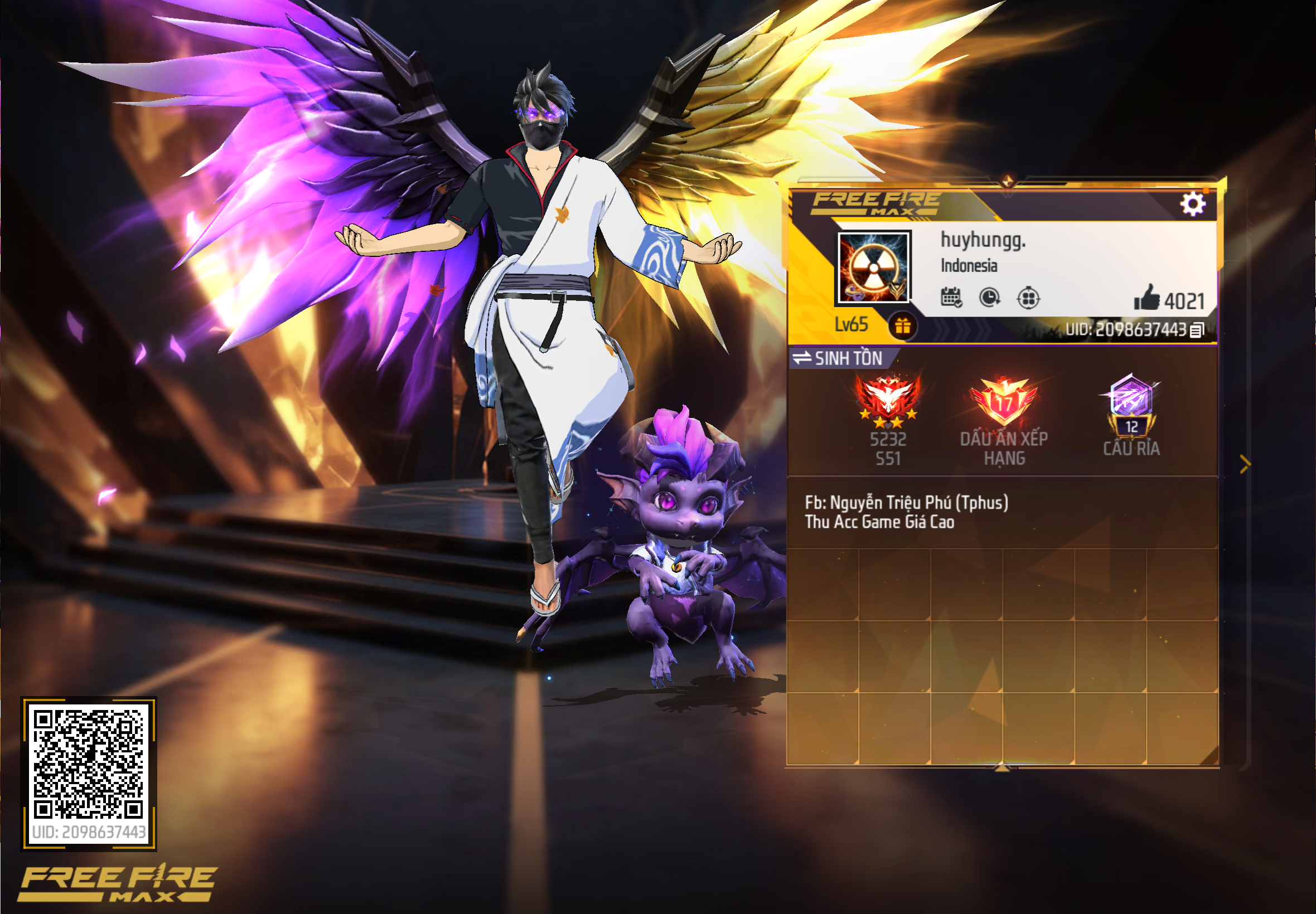 Account Preview