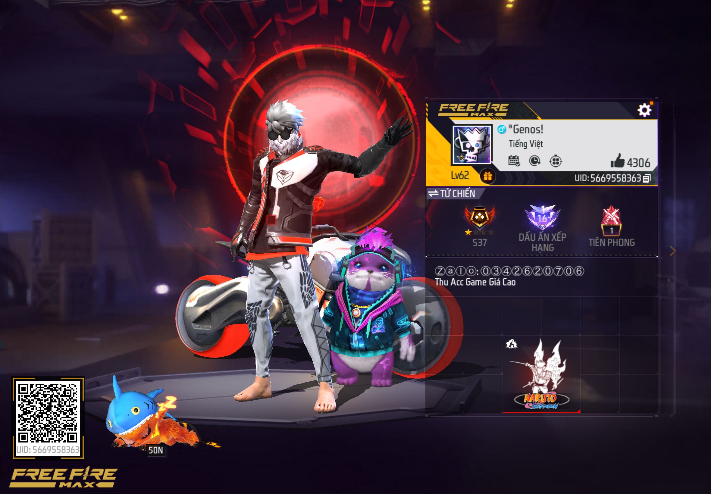 Account Preview
