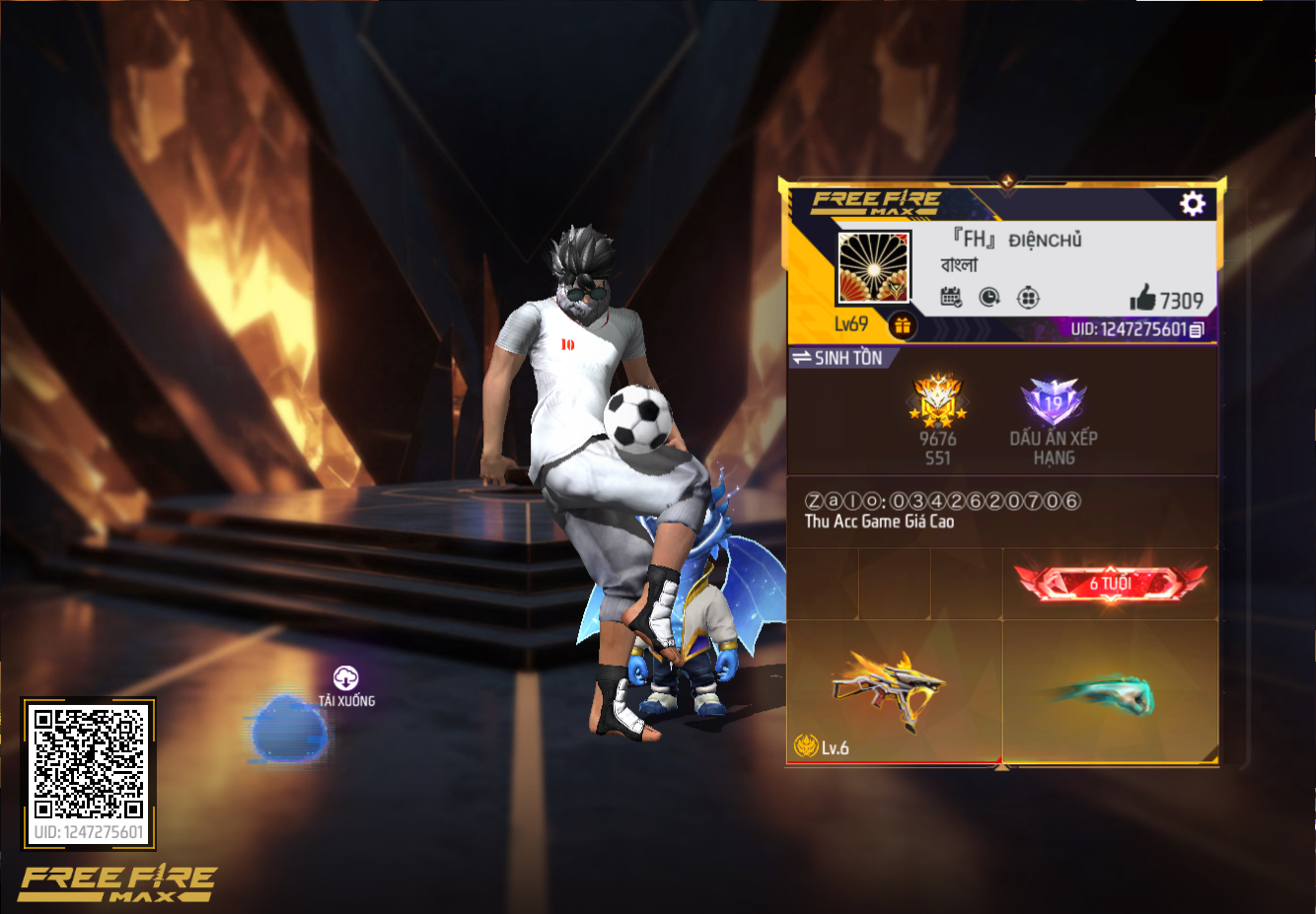 Account Preview
