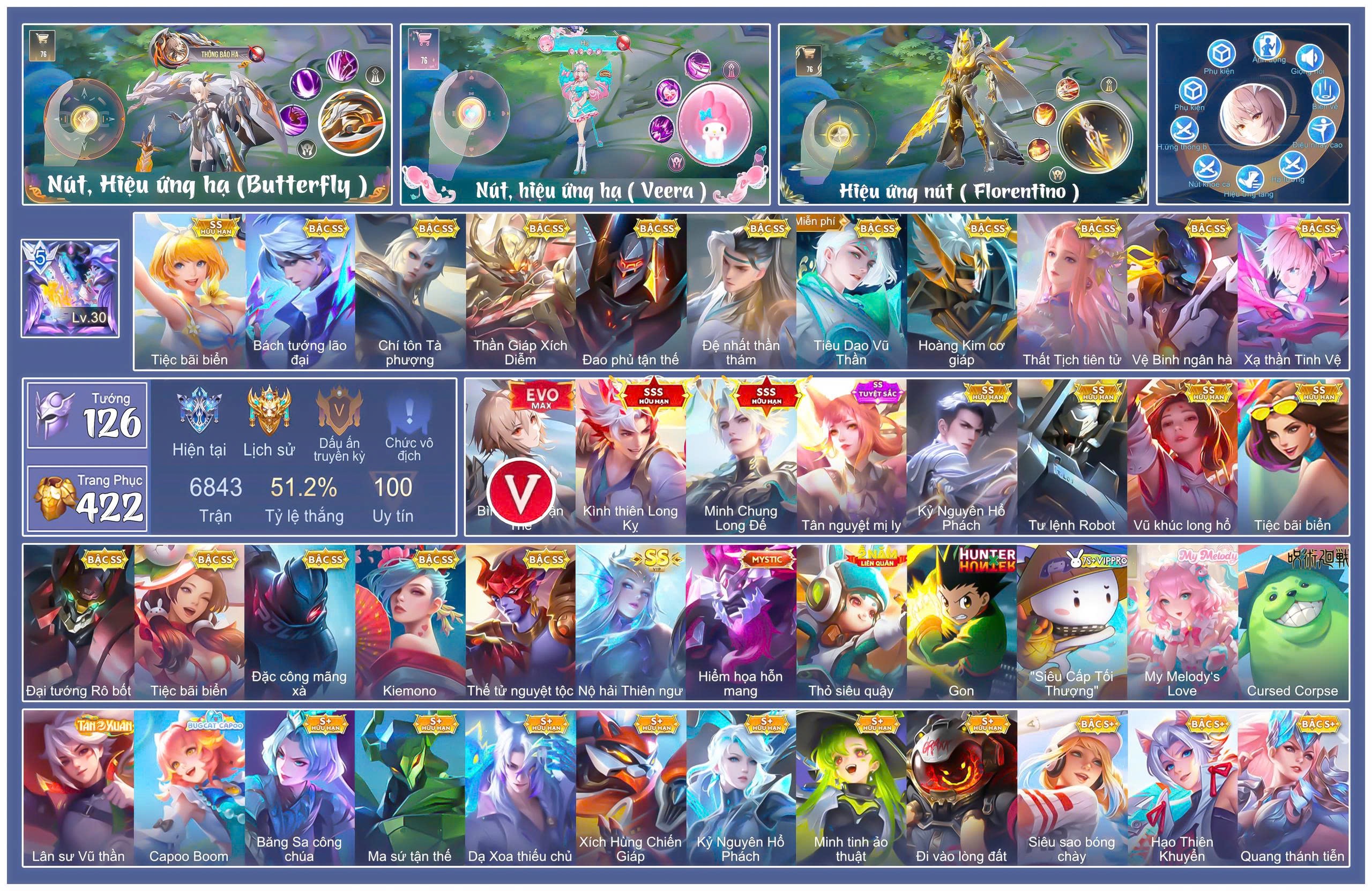 Account Preview