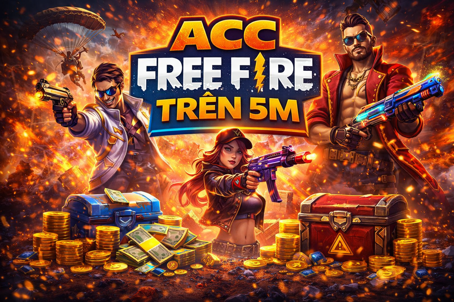 ACC TRÊN 5M