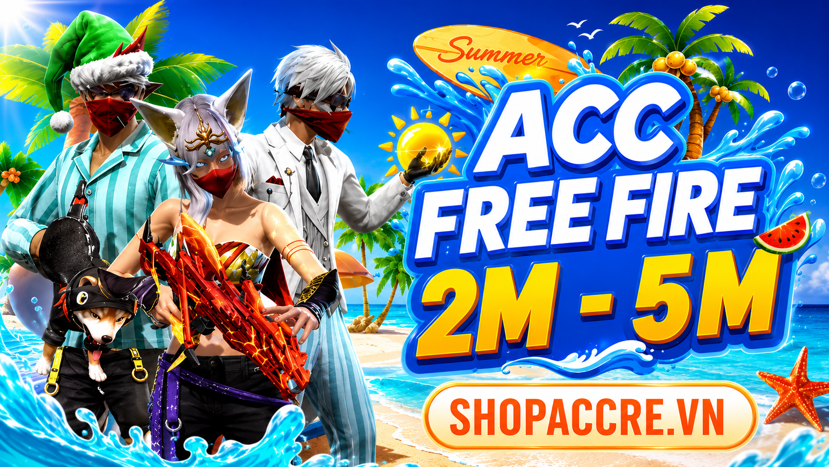 ACC 2M - 5M