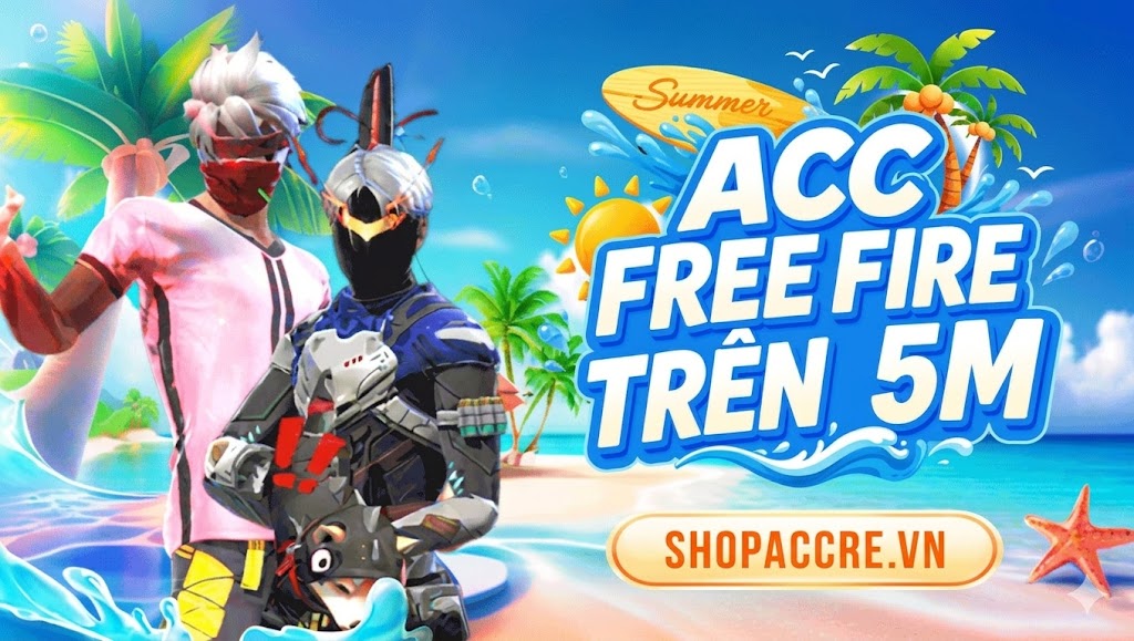 ACC TRÊN 5M