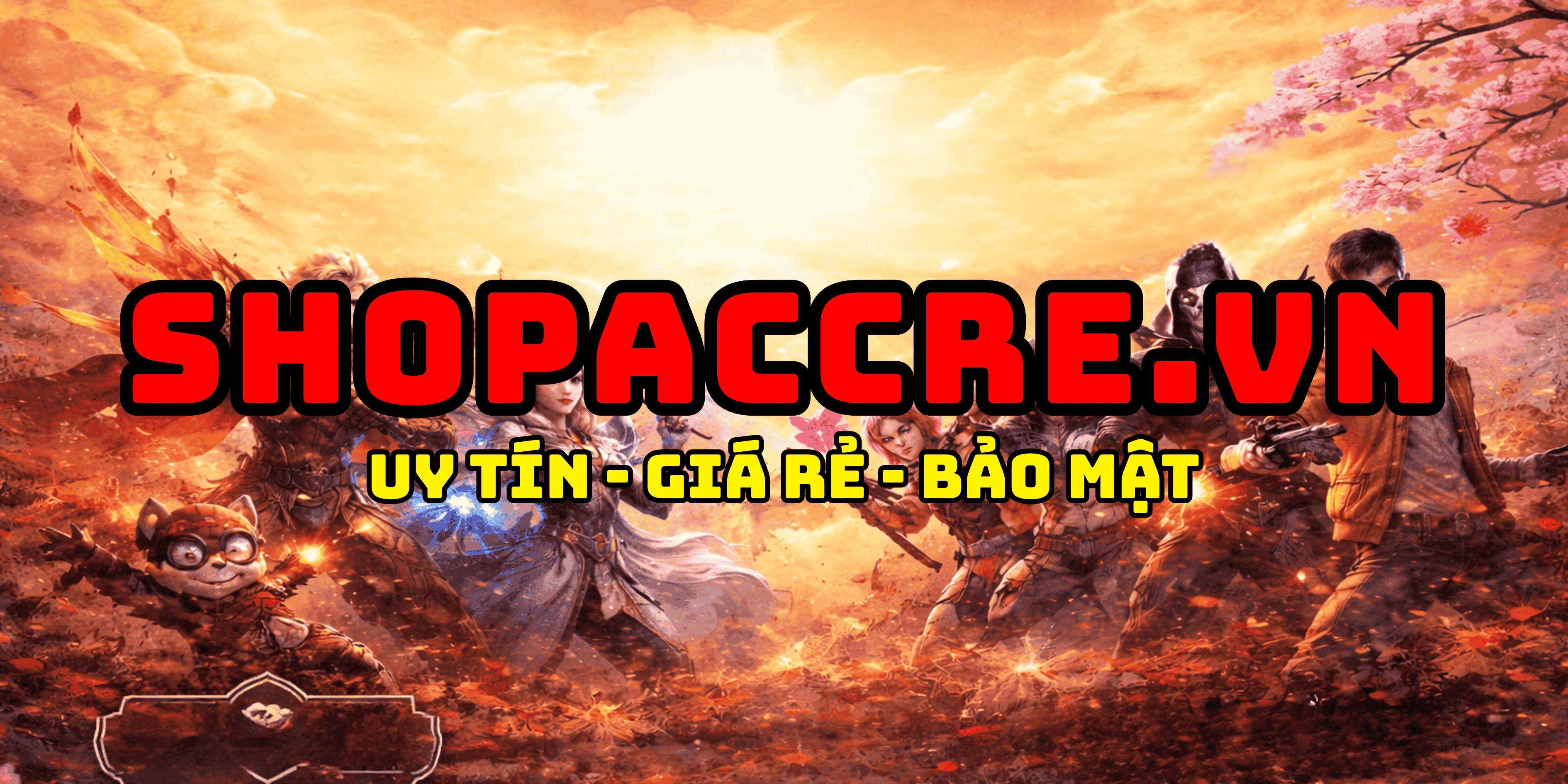 Trang web cung cấp tài khoản uy tín, giá rẻ, số 1 thị trường. Hỗ trợ 24/7 cung cấp các dịch vụ an toàn bảo mật cho khách hàng