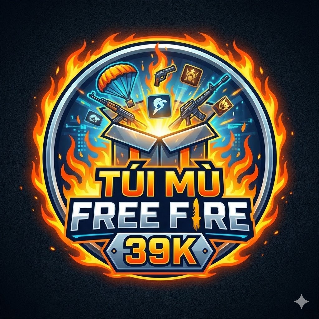 Túi Mù FREE FIRE